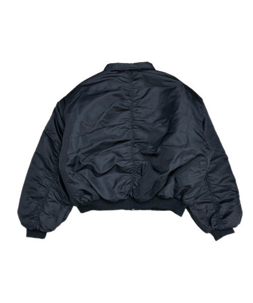 Chikashitsu+（チカシツプラス） ma1 ma-1 「Chikashitsu +」cropped