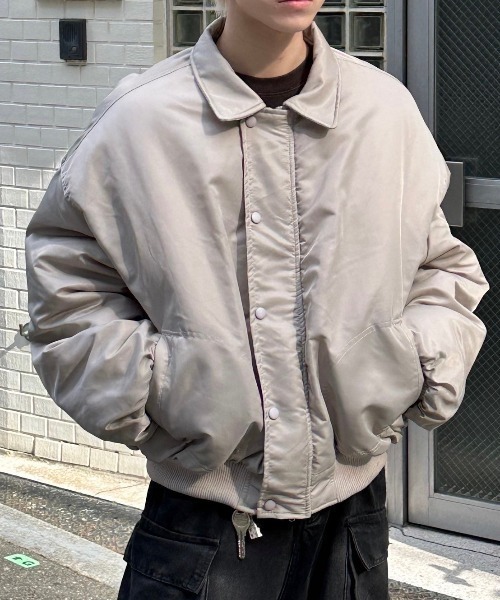 Chikashitsu+（チカシツプラス） ma1 ma-1 「Chikashitsu +」cropped 