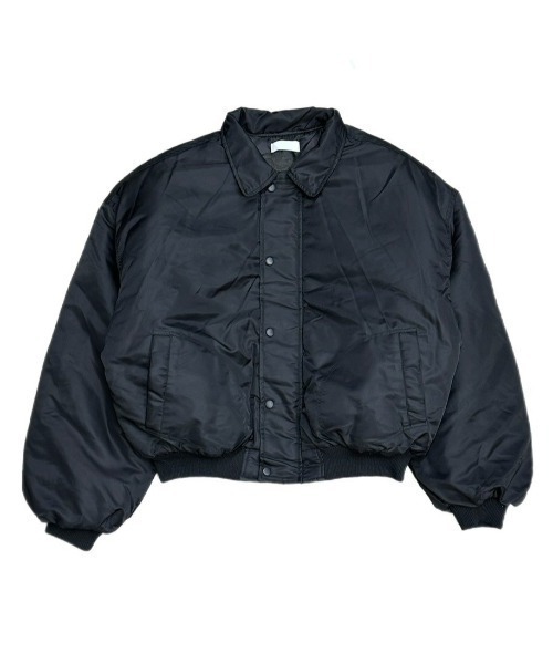 Chikashitsu+（チカシツプラス） ma1 ma-1 「Chikashitsu +」cropped