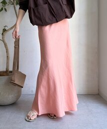 スカート キュプラリネンマーメイドスカート｜ZOZOTOWN Yahoo!店