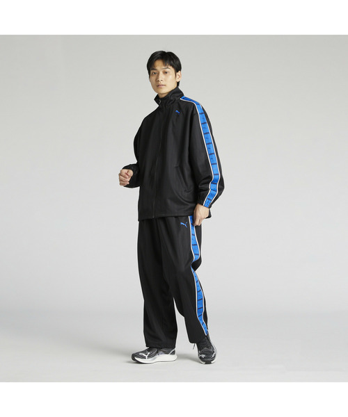 PUMA（プーマ） パンツ メンズ トレーニング シャドウ ストライプ