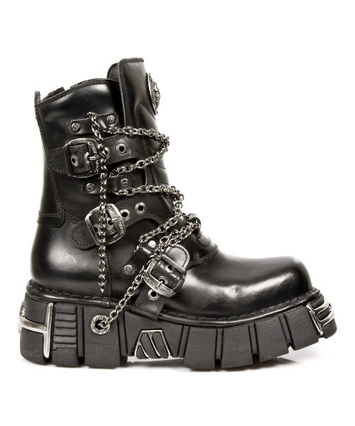 NewRock ブーツ　ニューロック ニューロック ブーツ NEW ROCK/ニューロック/M-1011-S1