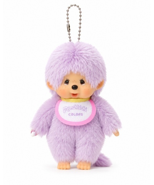 THE BAREFOOT キーホルダー 「 Monchhichi / モンチッチ 」 モンチッチ