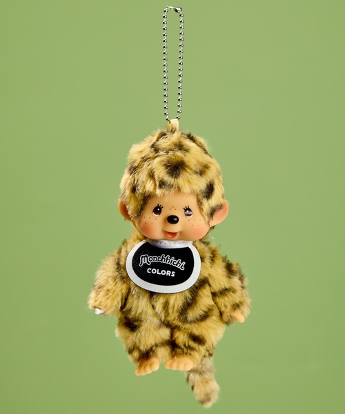 モンチッチ✨ジャパン　キーホルダー　レア OJAGA DESIGN モンチッチ [モンチッチちゃん] キーキャップ