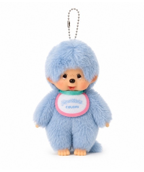 THE BAREFOOT キーホルダー 「 Monchhichi / モンチッチ 」 モンチッチ