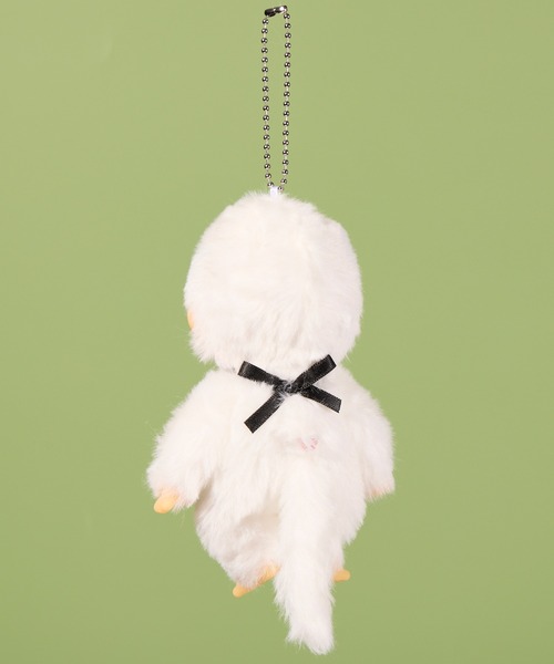 THE BAREFOOT キーホルダー 「 Monchhichi / モンチッチ 」 モンチッチ