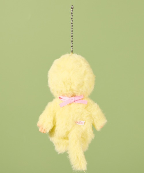 THE BAREFOOT キーホルダー 「 Monchhichi / モンチッチ 」 モンチッチ