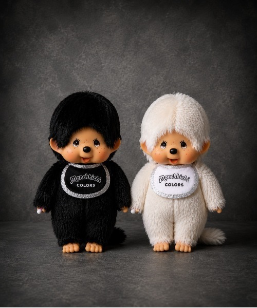 THE BAREFOOT キーホルダー 「 Monchhichi / モンチッチ 」 モンチッチ
