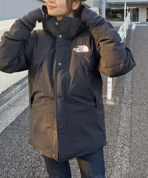 ノースフェイス　ライトダウン　黒　軽量　アウター　レディースＳ　新品未使用 THE NORTH FACE（ザ ノースフェイス） ダウンジャケット S ブラック