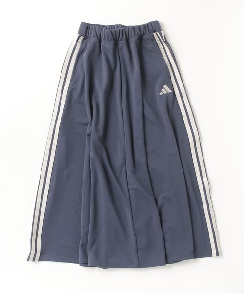 adidas（アディダス） スカート スリーストライプス ニットスカート