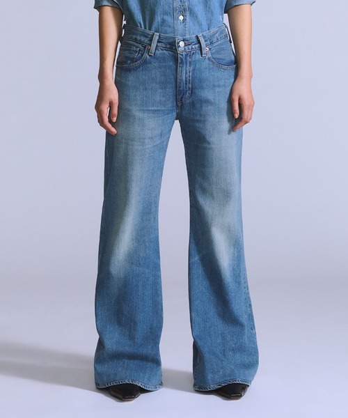 未使用タグ付き　現行品　LEVI'S BLUETAB ™︎ Carve Jeans Levi's（リーバイス） ジーンズ デニム デニムパンツ BLUETAB(TM