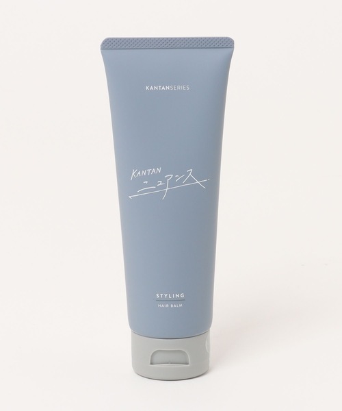 カンタンシリーズ　ヘアトリートメント&ヘアバーム　セット 新発売】発売半年で30,000個突破のヘアスタイリングブランド