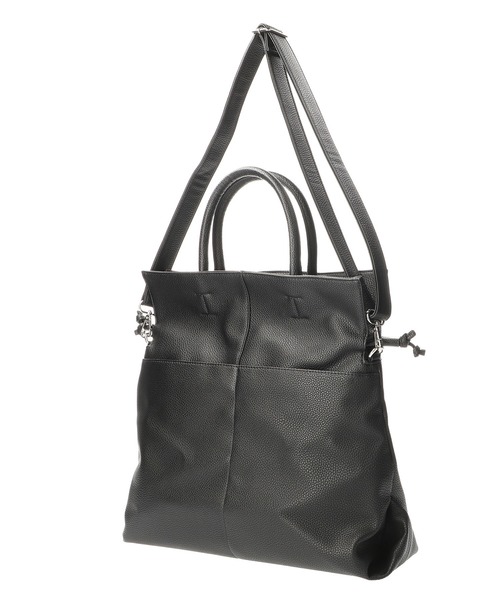 VELETTO トートバッグ (VELETTO)DRAWSTRING TOTE BAG レディース