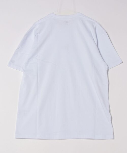 Tシャツ・カットソー NEW ERA MLB SMALL EMBROIDERY POCKET T-SHIRTS 4UK121 NEW ERA MLB SMALL EMBROIDERY POCKET T-SHIRTS 4UK121 (New Era