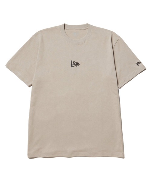 韓国New Era■センターミニロゴTシャツ■5色 14410068_1.jpg