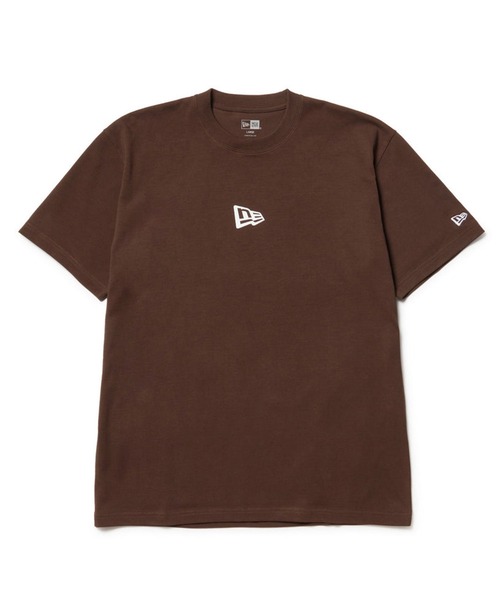 NEW ERA tシャツ ERA/ニューエラ SS CT TEE FLAG LOGO MINI 半袖