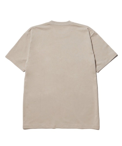 Tシャツ・カットソー NEW ERA MLB SMALL EMBROIDERY POCKET T-SHIRTS 4UK121 NEW ERA ニューエラ（NEW ERA）（メンズ、レディース）半袖