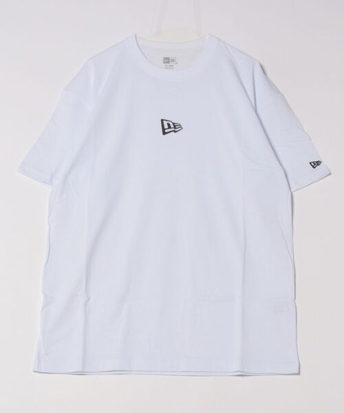 韓国New Era■センターミニロゴTシャツ■5色 韓国New Era□センターミニロゴTシャツ□5色 (New Era/Tシャツ