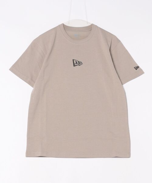 NEW ERA tシャツ ERA/ニューエラ SS CT TEE FLAG LOGO MINI 半袖