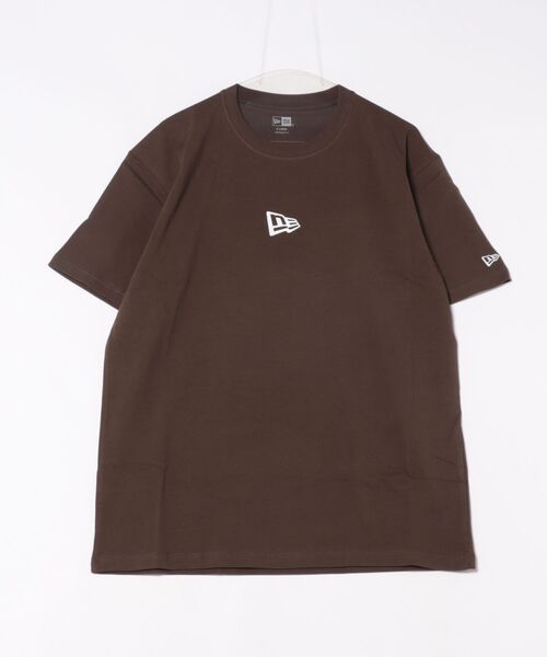 NEW ERA tシャツ ERA/ニューエラ SS CT TEE FLAG LOGO MINI 半袖