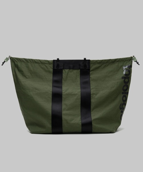 Topologie（トポロジー） トートバッグ Summit Tote Large サミット