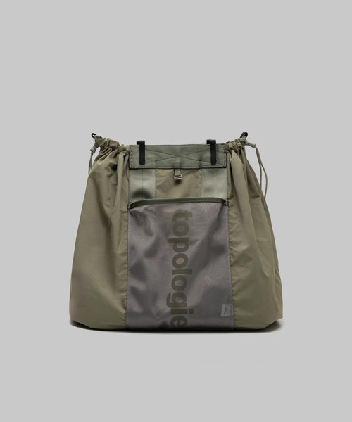 Topologie トートバッグ Summit Tote Large サミットトート