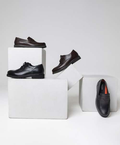 ROCKPORT（ロックポート） ローファー 「MEN」MAVERICK／マーベリック