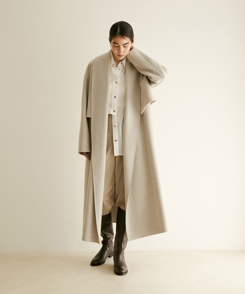 REMME（レメ） ロングブーツ 36 ダークブラウン レディース : ZOZOTOWN