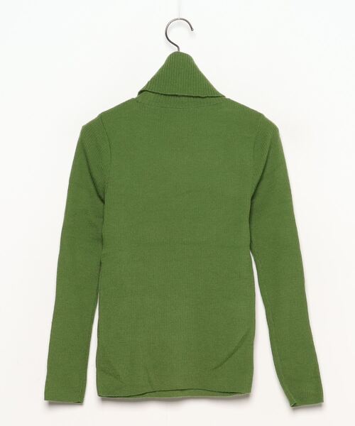 HYSTERIC GLAMOUR（ヒステリックグラマー） タートルネックニット FREE