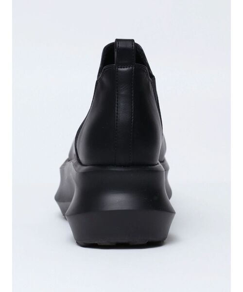 VEQUM（ベクム） ブーツ 「VEQUM」SIDE GORE ANKLE BOOTS レディース