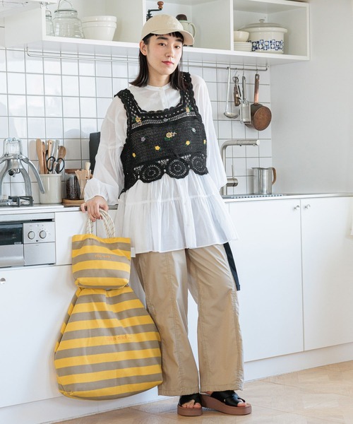パンツ・ボトムスその他 HUECLOSET Two line nylon banding Pants ZOZOTOWN Yahoo!店 - その他パンツ｜Yahoo!ショッピング