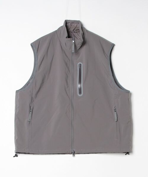 美品　ビームス ジャケット　ベスト BEAMS（ビームス） ベスト M グレー メンズ : ZOZOTOWN Yahoo!店