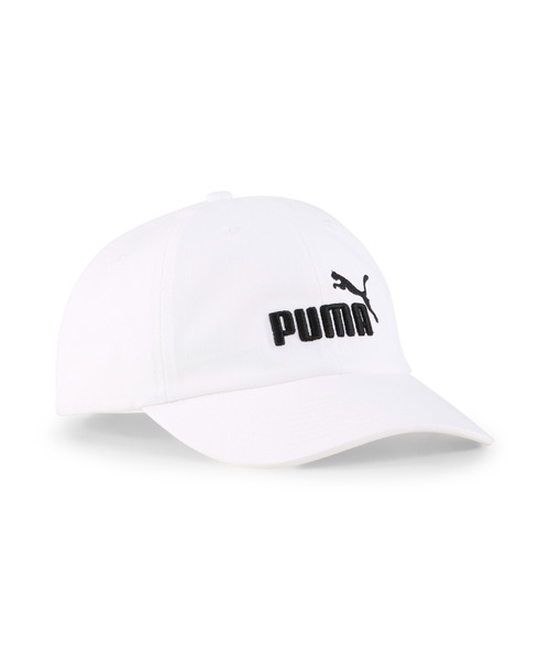 PUMA キャップ 帽子 プーマ ユニセックス ESS NO.1 ロゴ BB
