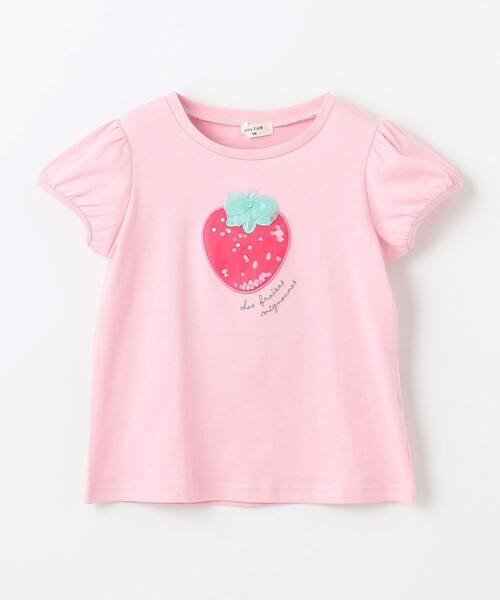 ANY（エニィ） tシャツ しゃらしゃらモチーフ Tシャツ キッズ 子供服