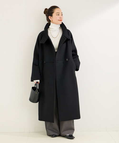 レディースファッション 「B.C STOCK」 「Simplicite」コート SMALL