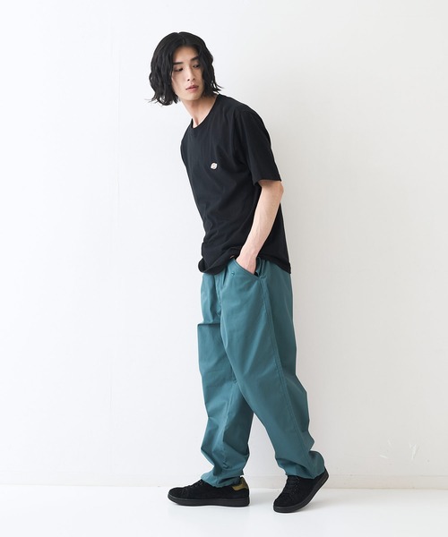 パンツ DAILIES ワイドラップパンツ Z070 | Ziris