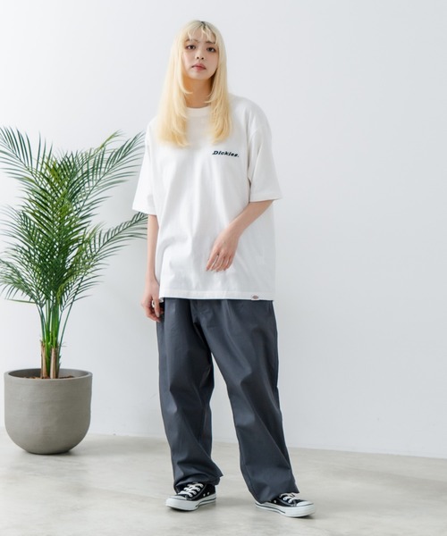 Dickies パンツ 「DICKIES/ディッキーズ」ライトツイル