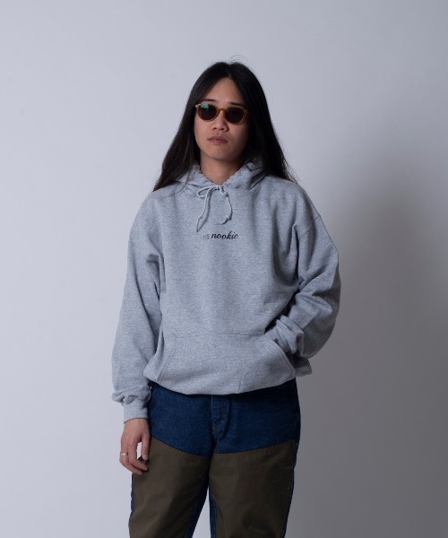 パーカー /THE Nookie/BUNNY SWEAT PARKA レディース メンズ パーカー 「THE Nookie」BUNNY SWEAT PARKA レディース メンズ