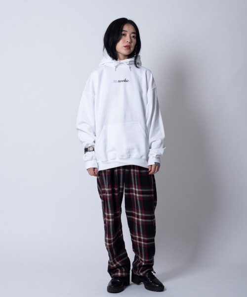 パーカー 「THE Nookie」BUNNY SWEAT PARKA メンズ レディース