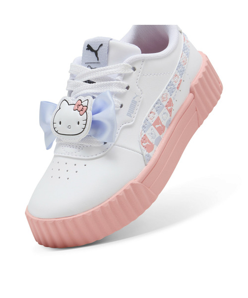 未使用　プーマ PUMA x ハローキティ 21cm 401411 01 未使用 プーマ PUMA x ハローキティ 21cm 401411 01