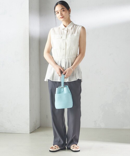 SHIPS（シップス） サンダル リング サンダル プラット フォーム