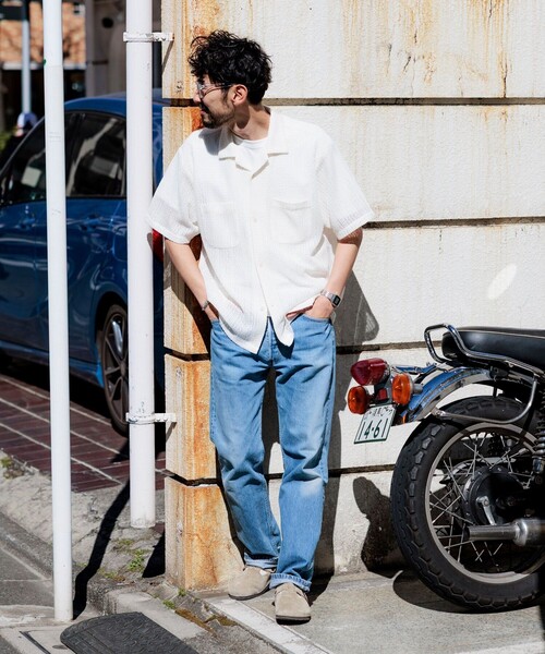 ☆レア☆Gramicci×FREAK'S STORE☆別注 オープンカラーシャツ ☆レア☆Gramicci×FREAK´S STORE☆別注 オープンカラーシャツ