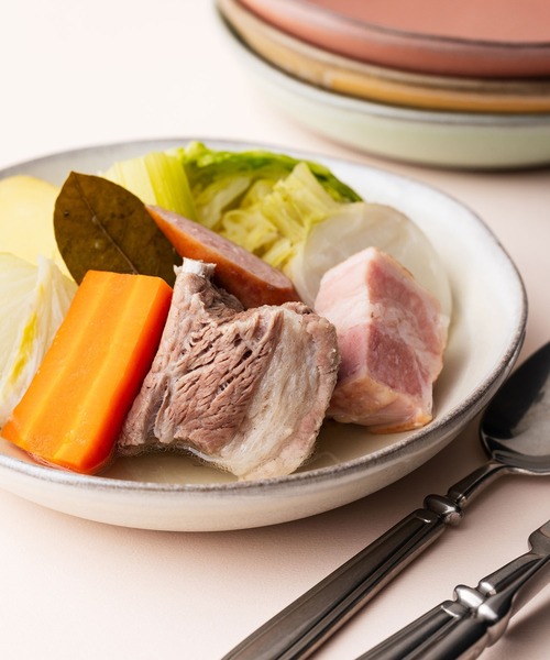 TIMELESS COMFORT 食器 Maria Portugal Terracota（マリア
