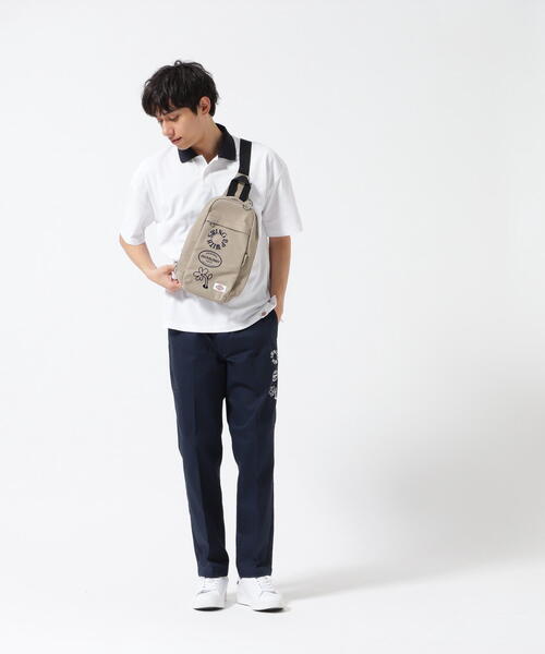ジャックバニー✖️ディッキーズバック Dickies】コラボカートバッグ (UNISEX) | Jack Bunny