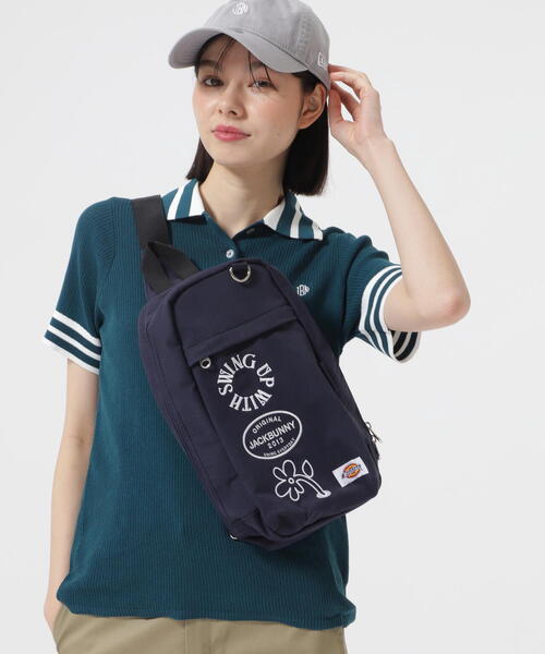 Jack Bunny!! ショルダーバッグ 「Jack Bunny!!」「Dickies
