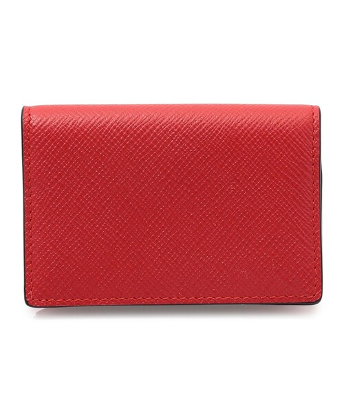 スマイソン　カードケース セール】SMYTHSON カードケース PANAMA FOLDED C/CASE P STUD