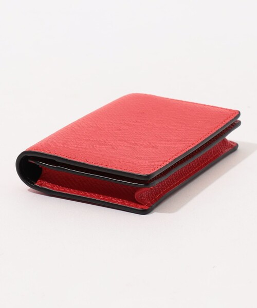 スマイソン　カードケース セール】SMYTHSON カードケース PANAMA FOLDED C/CASE P STUD