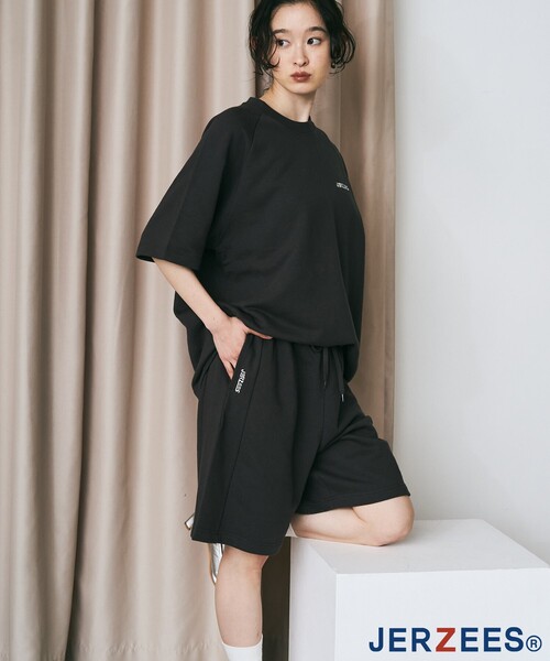 FREAK'S STORE スウェットパンツ ジャージ 限定展開 JERZEES