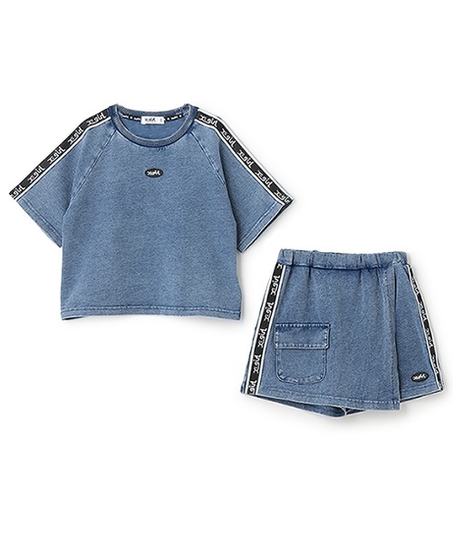 女の子　120セット 楽天市場】子供服 女の子 夏服 セットアップ レッド 上下セット