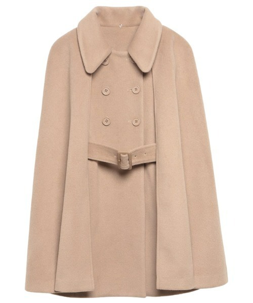 EIMY ISTOIRE（エイミーイストワール） コート FREE ホワイト